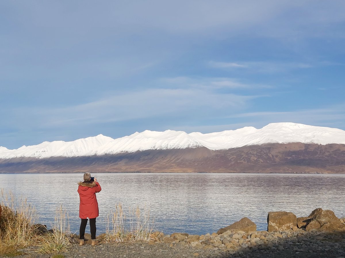 Haustferð í Hrísey